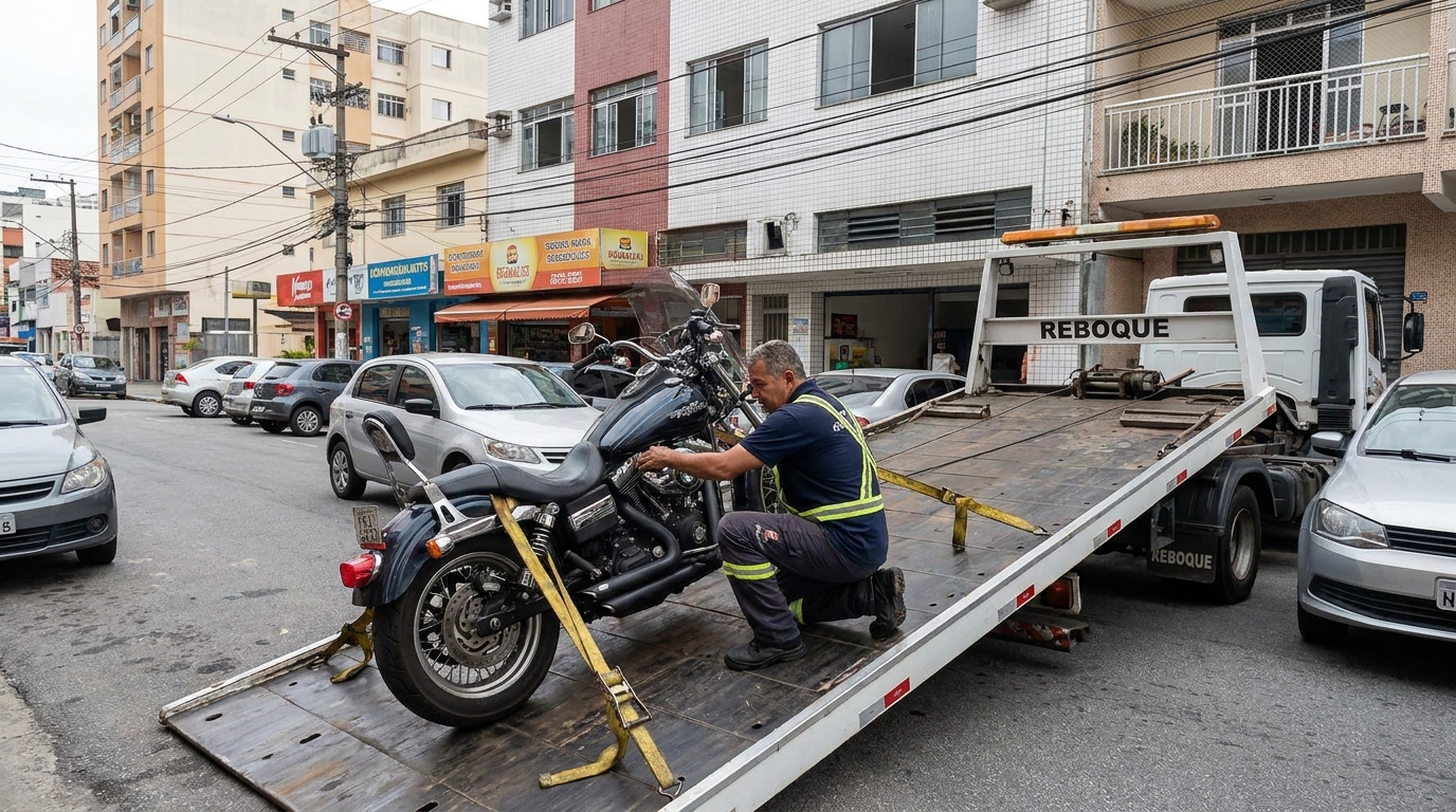 Resgate em Acidente no Araxá, Campina Grande‑PB