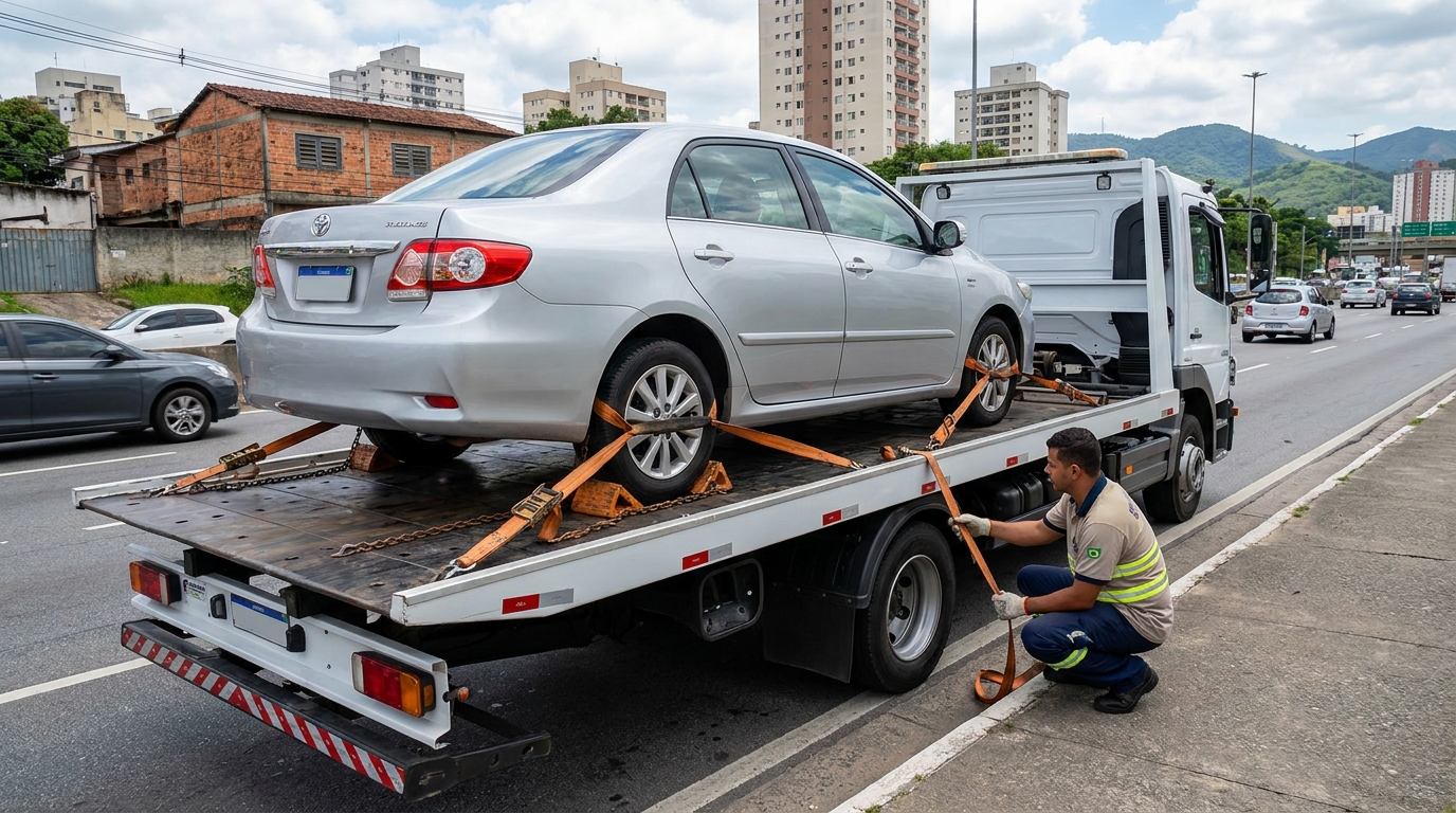 Transporte para Mudanças no Bodocongó, Campina Grande‑PB