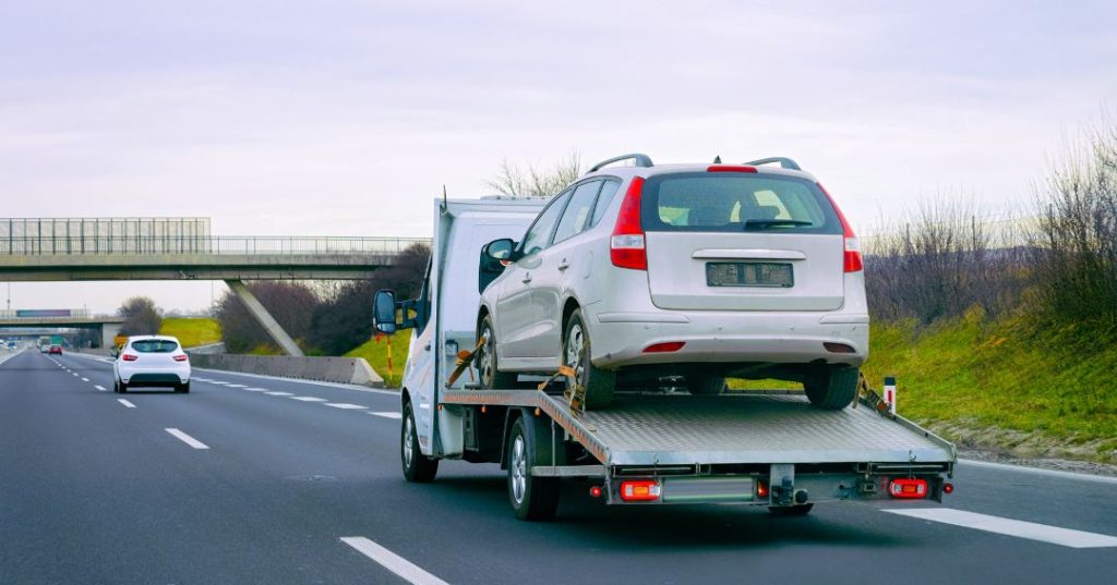 capa guincho em Campina Grande