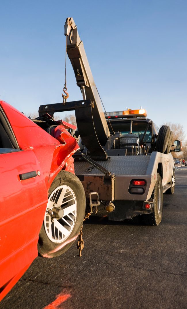 guincho em Campina Grande