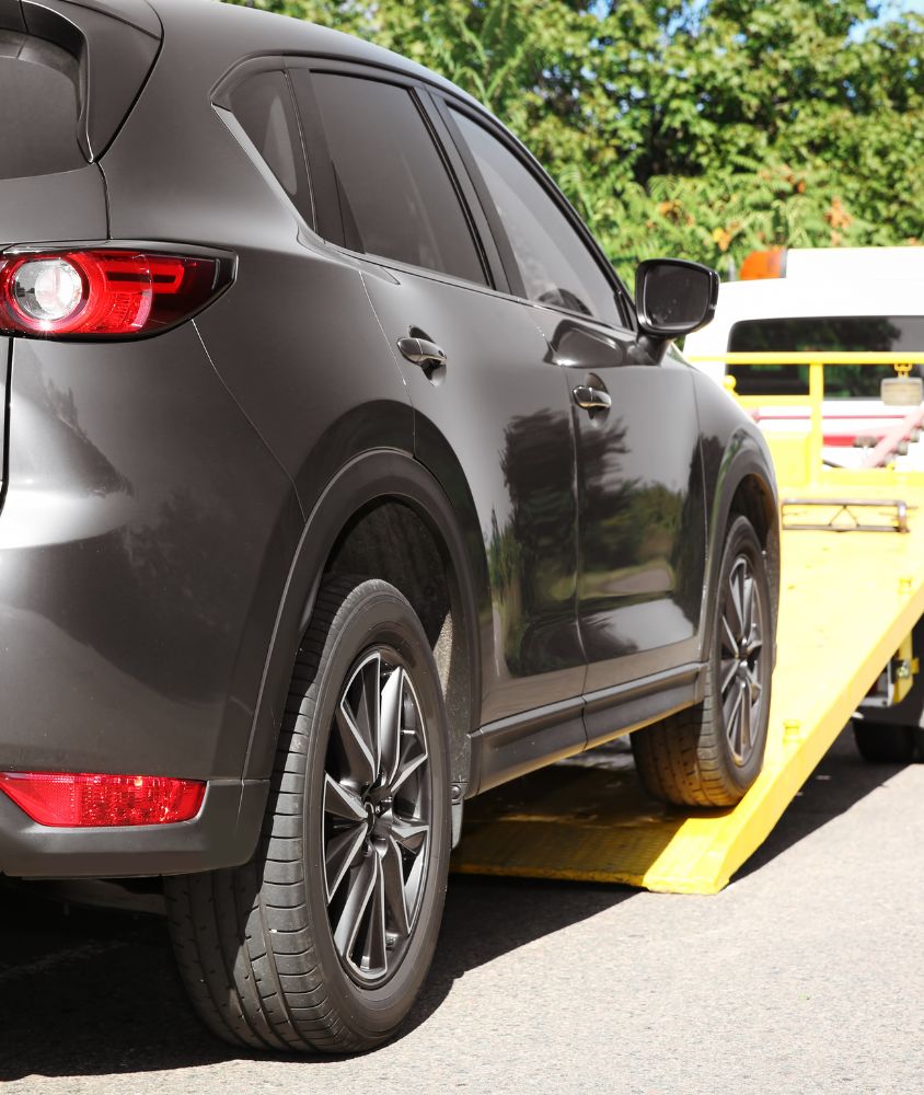 reboque em Campina Grande